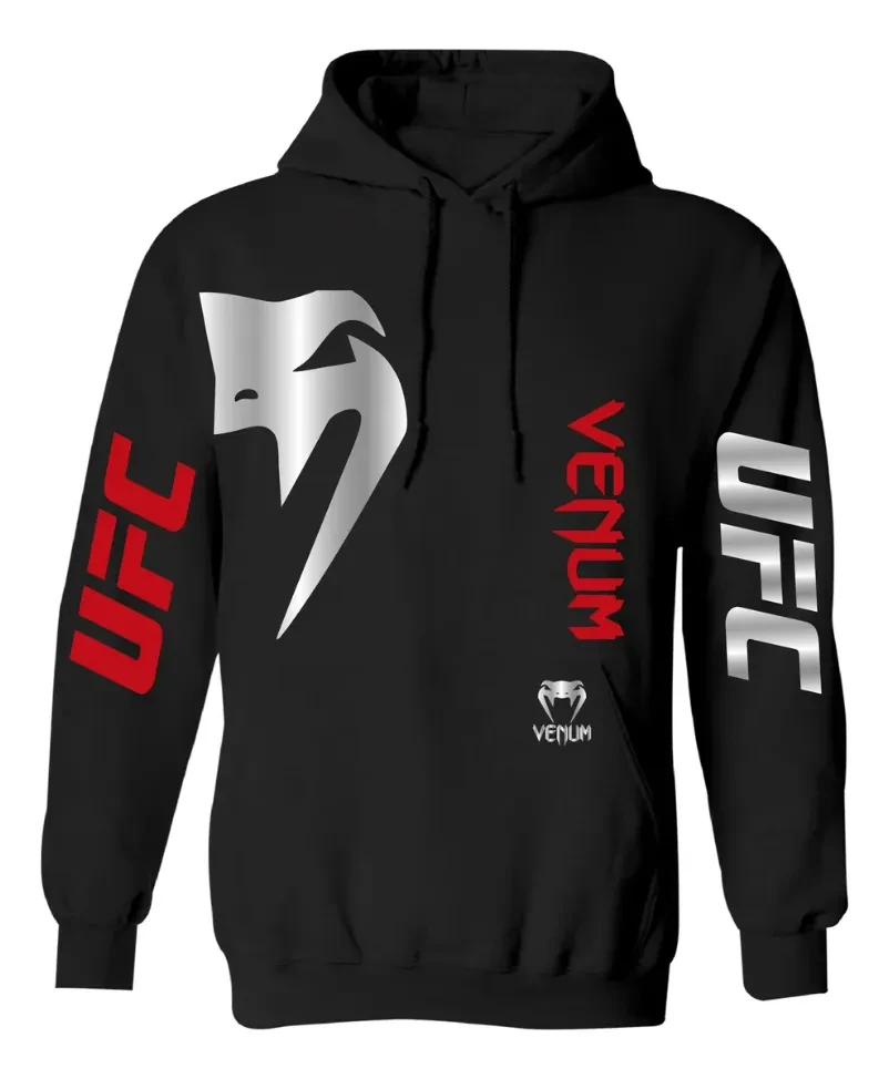 

Худи-толстовка осень-зима 2026, UFC Eagle MMA, для смешанных единоборств, бокса, кикбоксинга, парная, в уличном стиле, модная