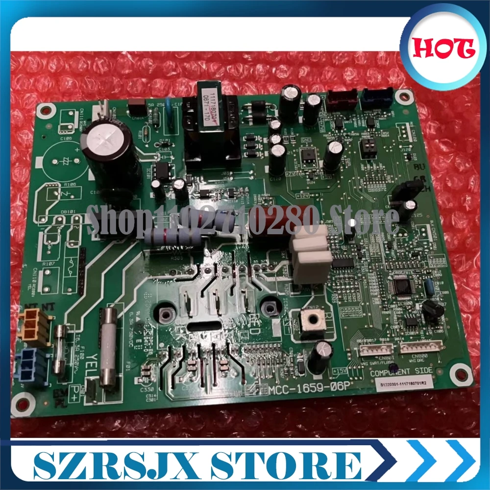 MCC-1659-06P test ok circuit board motherboard