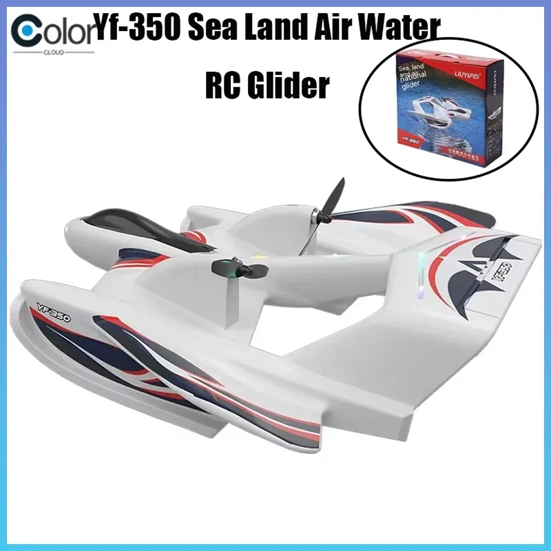 Rc Plane Yf-350 Sea…