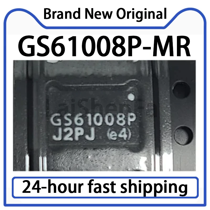 1PCS NEW GS61008P GS61008P-MR 100V 90A Enhanced Transistor