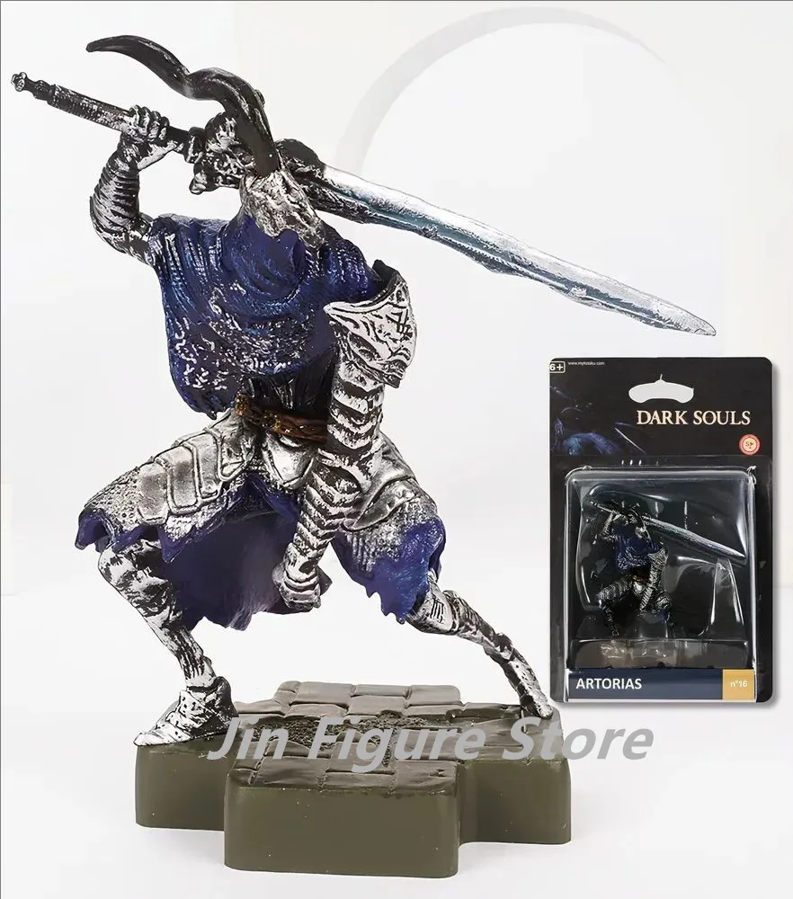 

N16 Artorias - Dark Souls - Коллекция фигурок, настольная модель