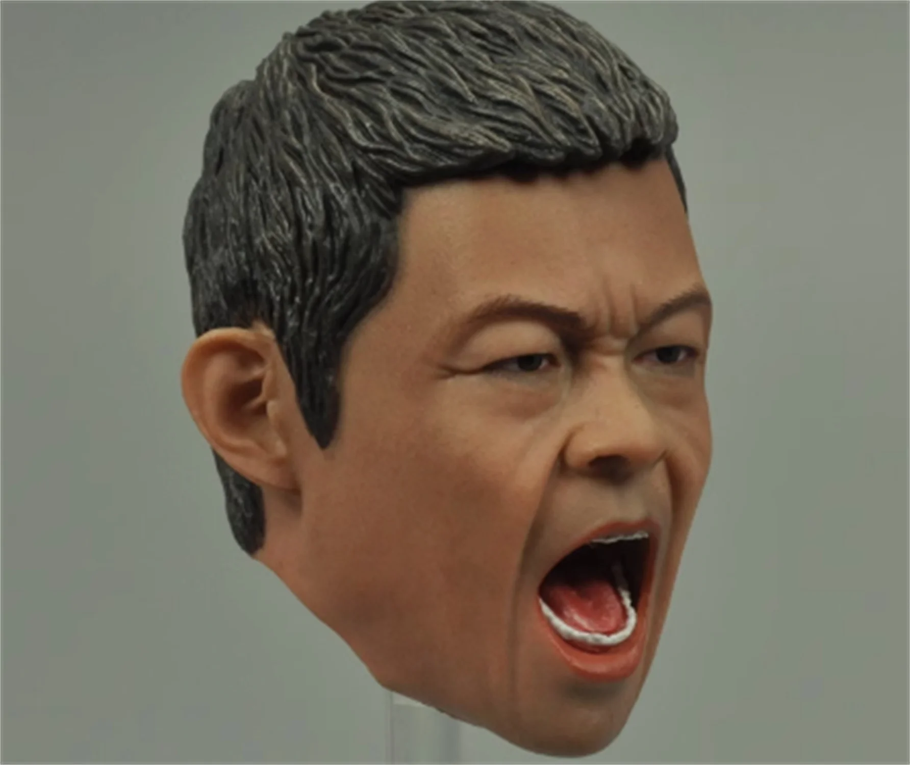 

FLAGSET 1/6 FS 73027 PLA Assault Soldier Open mouth expression Head Carved F 12" Male HT Figure Body actor