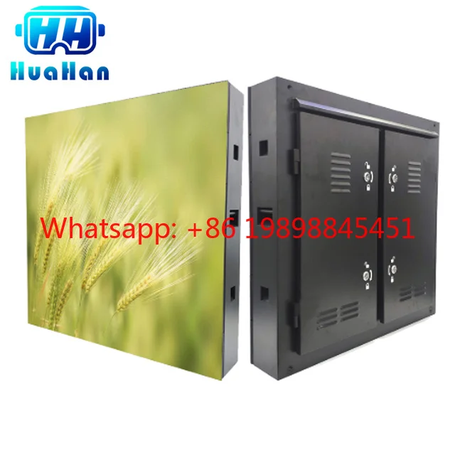Custom Big Bundle Outdoor Multimedia DJ LED Display Screen For Movie Event Use