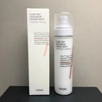 Crema de Caracol Ceramida Spray Calmante Hidratante Crema Antiedad 120ml