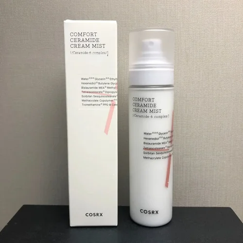 Crema de Caracol Ceramida Spray Calmante Hidratante Crema Antiedad 120ml