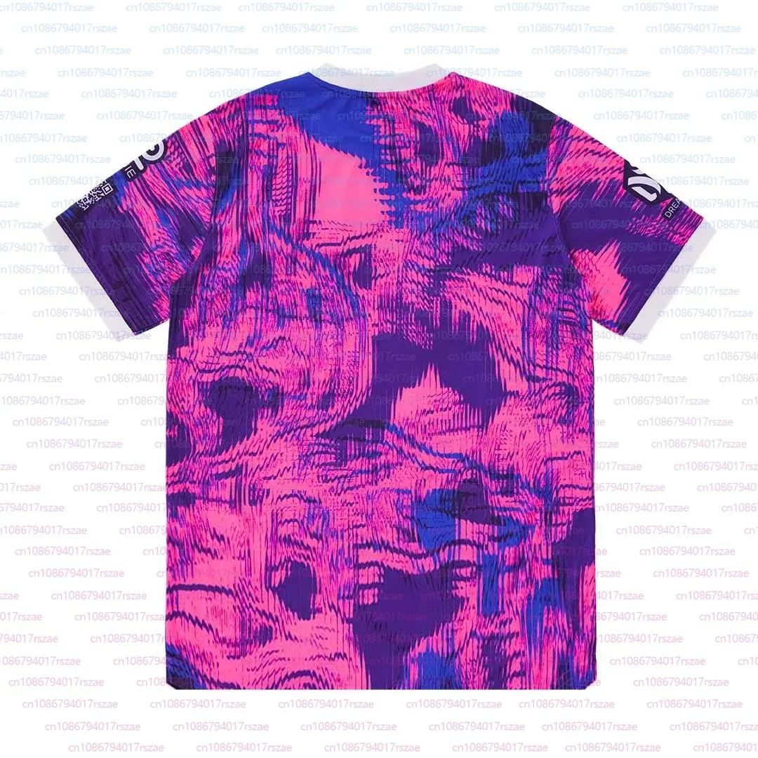 2026/27 Paper Rex PRX Valorant Trikot E-Sport-Team-Uniform Dino Marine Gaming-Shirt Herren Atmungsaktives Schnelltrocknendes Fan-T-Shirt Oberteil – Detail 9