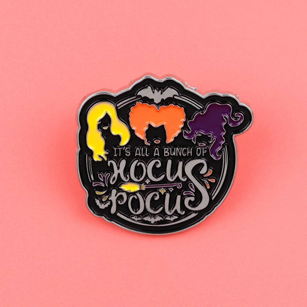 Cute Raccoon Enamel Pin Quotations Brooches For Women Lapel Pins Badge on Backpack Costume Accessories Fashion Jewelry Gifts