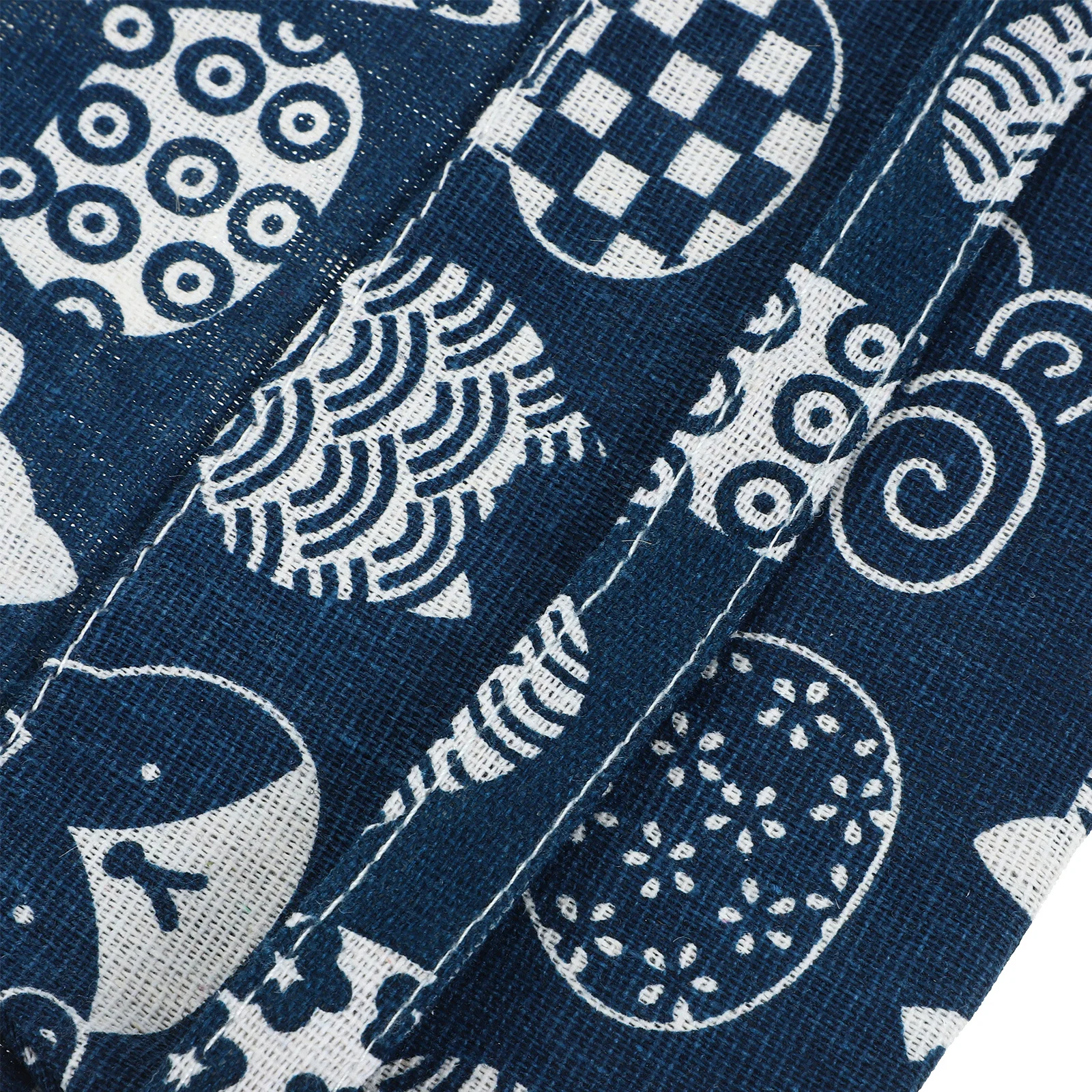 

Book Cover Washable Reusable Anti-Wear Cloth Protective Sleeve For Textbooks Notebooks Hardcover Students Fabric Pouch