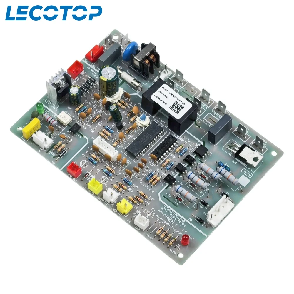 

New QRD-SW1C-TMP86FH09-SYE1 11222047000049 PCB SW1T1-TMP86FH09-V1 Control Board For AUX Air Conditioner Conditioning Spare Parts