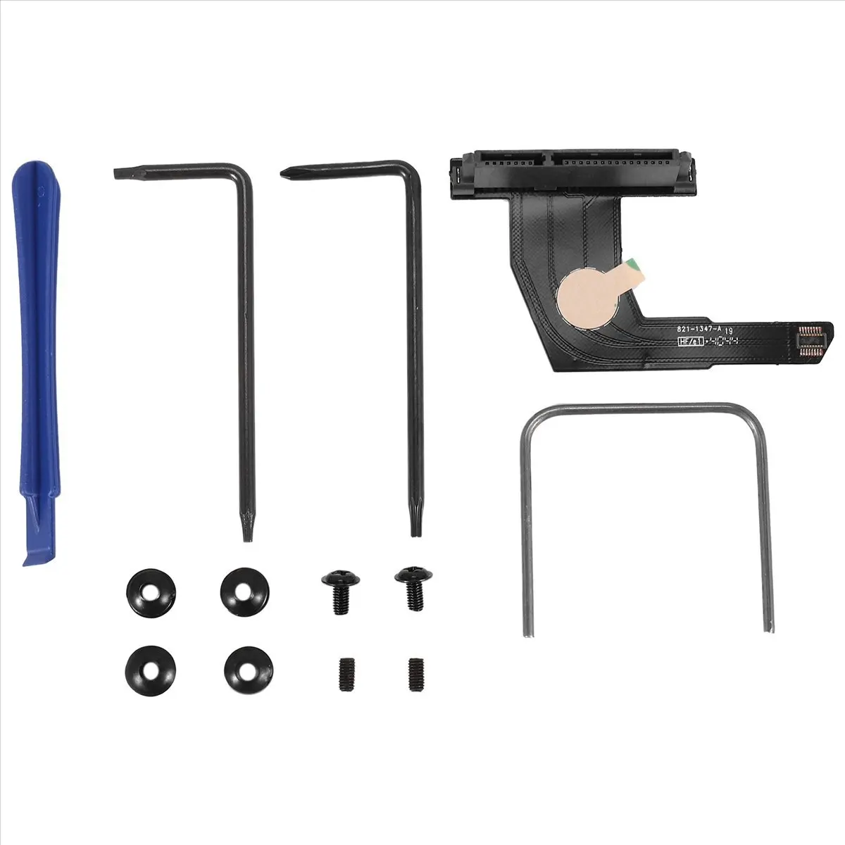 AT42 New SSD SATA HDD Hard Drive Flex Cable Kit for Mini A1347 821-1501-A