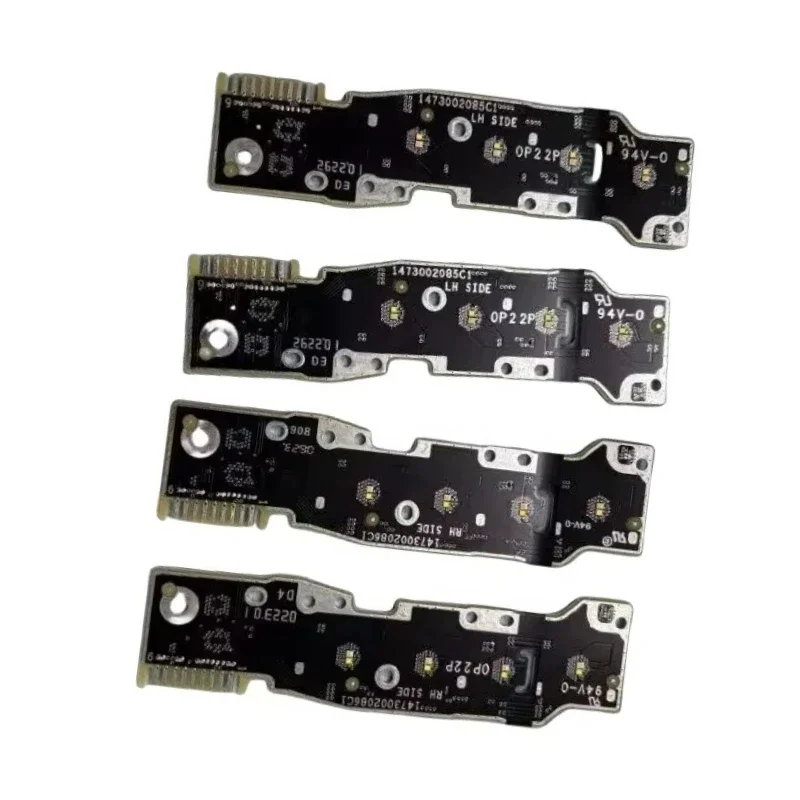 

For 2024 2025 BMW M5 5 Series G90 G60 G61 G68 DRL LED Boards Daytime Running Light Turn Signal Headlight Chip Module Yellow