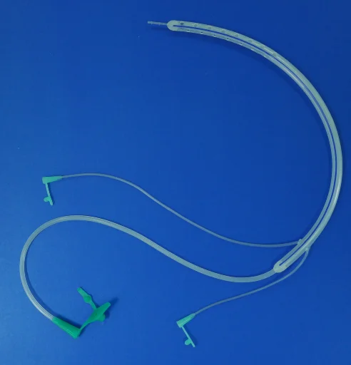 Silicone Drainage Tube-Three Way Drainage Tube