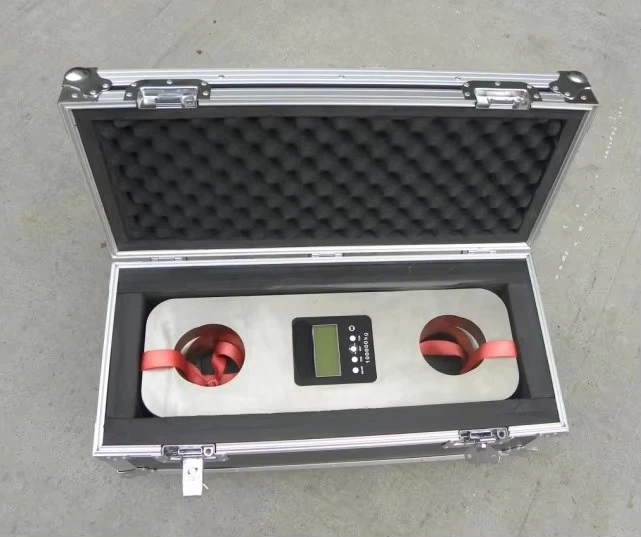 

20T Industrial Precision Digital Force Gauge Load Cell with LCD Display for Heavy Lifting & Testing