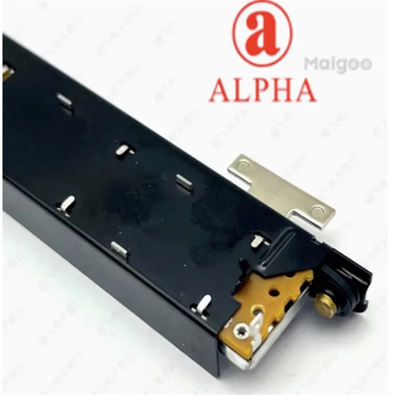 

1 PCS ALPHA RA00B1M [Mono] 151MM digital pusher single potentiometer B10K handle 8T