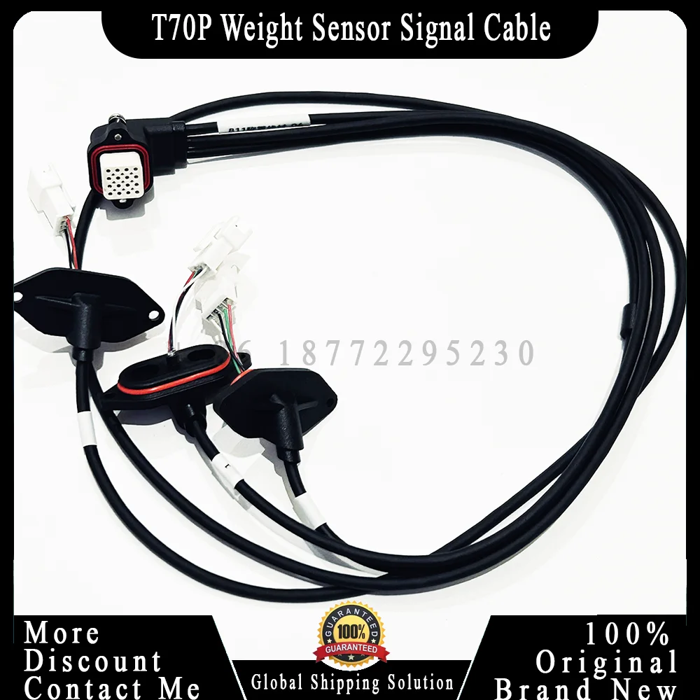Original T70/T70P Weight Sensor Signal Cable for Dji T70P/T70 Agriculture Drone Accessories Repair Parts
