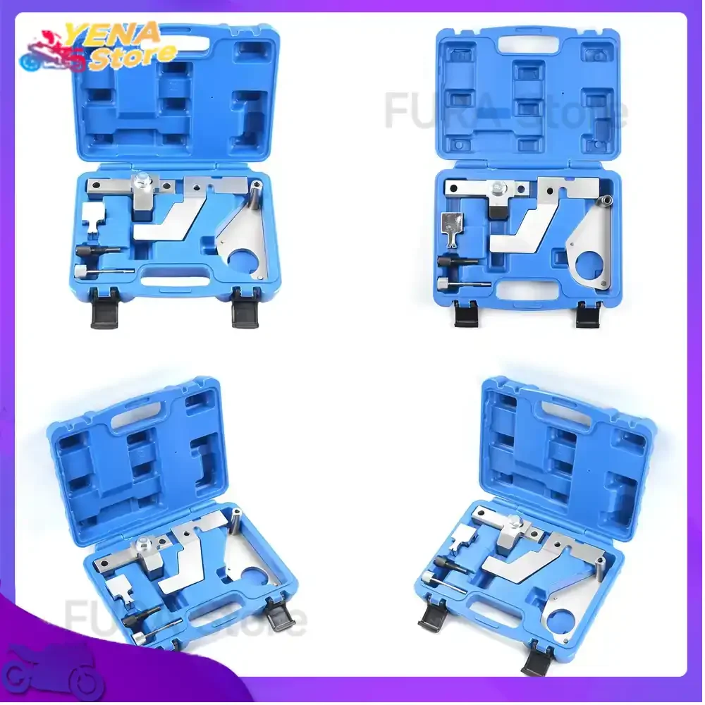 

Applicable to Land Rover Jaguar 2.0 Si4 Engine Timing Tool Kit for Range Rover Evoque Freelander Discovery Timing Locking Pin