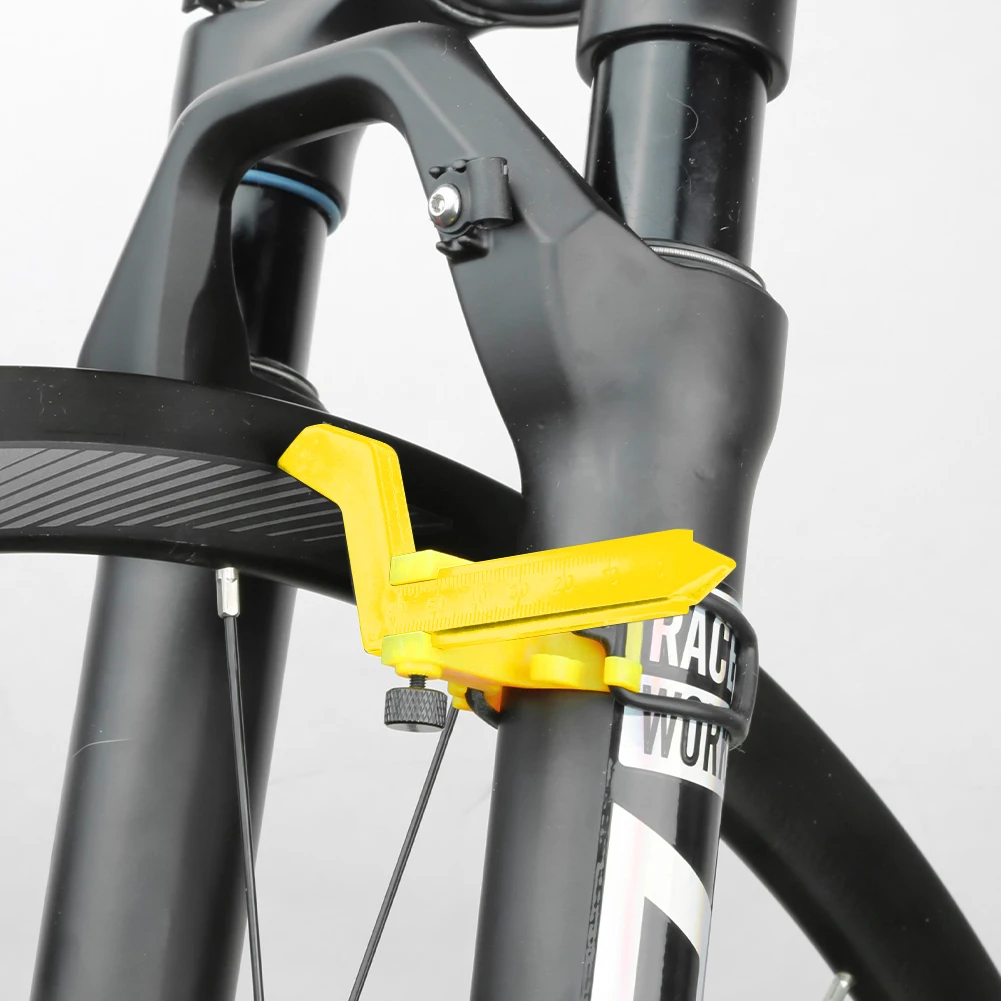 Universal Bicycle Wheel Truing Stand Bike Repair Tool