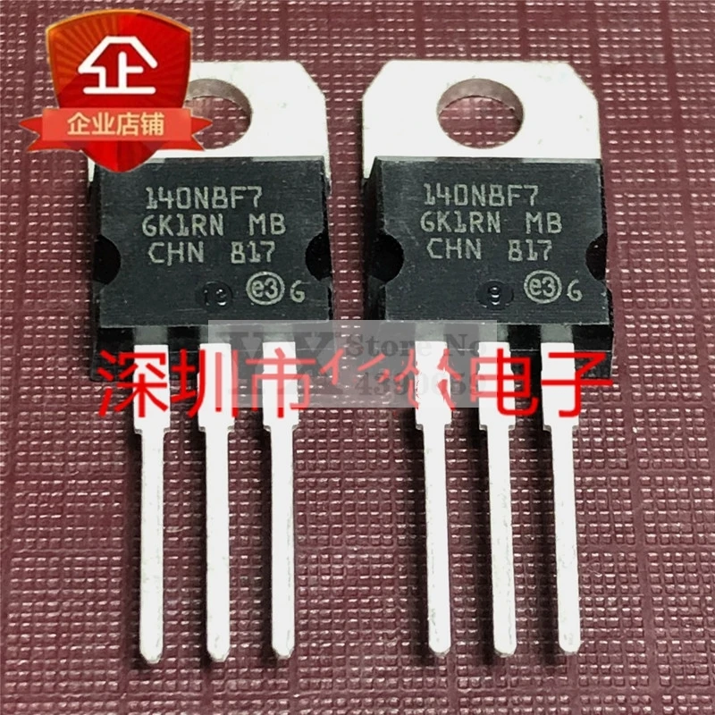 5-20PCS STP140N8F7  140N8F7  80V 90A  Field effect tube