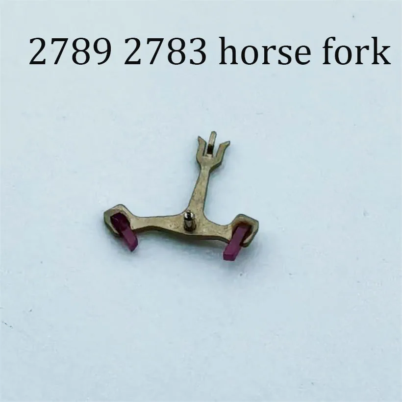 Mechanical Watch Repair Parts Are Suitable For 2789  2783 Movements Horse Forks Escaping Fork Watch Accessories
