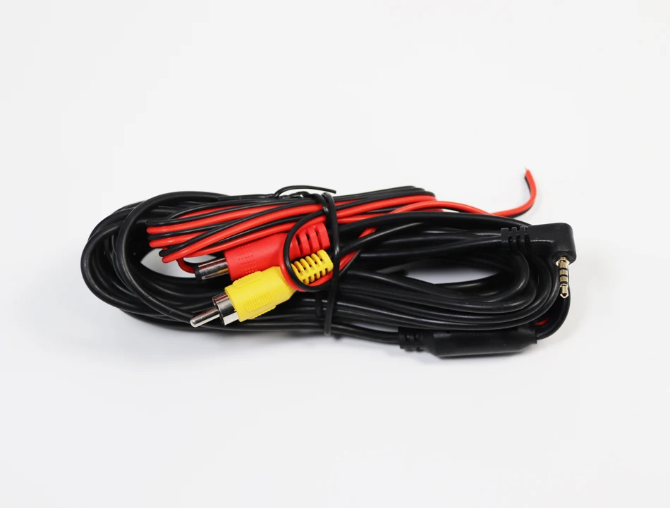 av-in 2.5mm plug GPS navigation video input cable AVIN Port 6M Cable for car rear view reversing camera connect to portable GPS