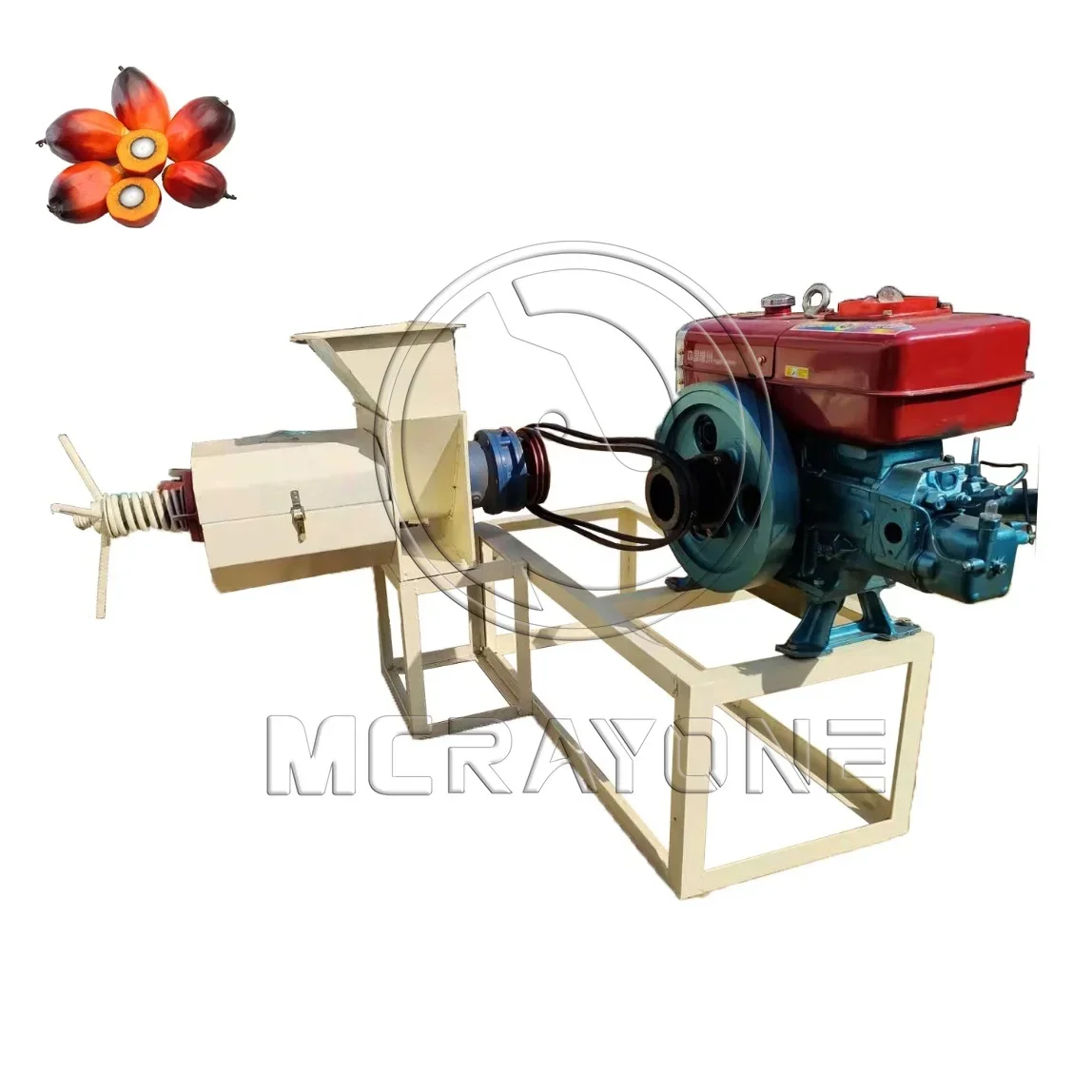 Oil Press Machine Cooking Oil Making Machine Palm Oil Machine Line