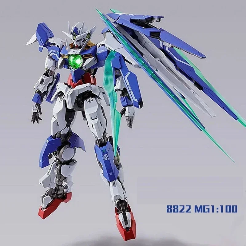 DABAN 8822 00Q OOQ OO-RAISER MB GNT-0000 Quanta กับ GN ดาบ MG 1/100 SEED DESTINY รุ่น DIY Action Figures อะนิเมะของเล่นของขวัญ