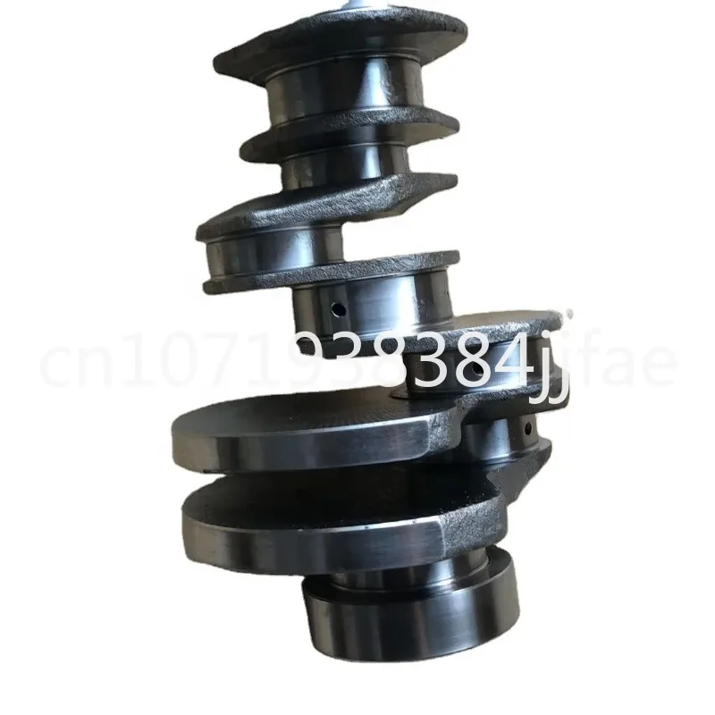 

OE LR052136 Manufacturer Forged Crankshaft diesel engine parts for Land Rover 3.0 TDV6 306PT-V6