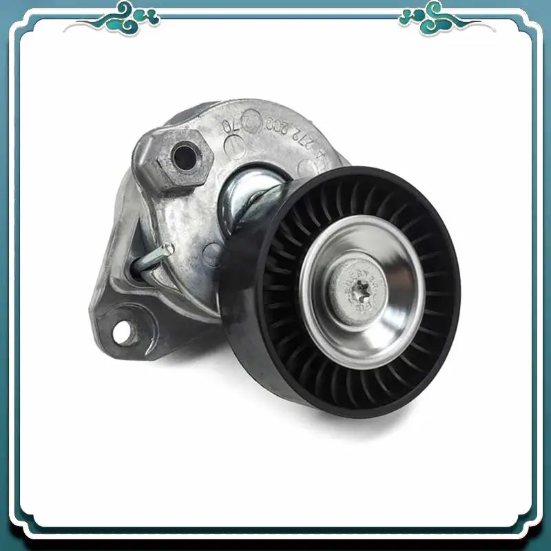 

ABTU-Belt Tensioner Pulley Kit Replacement Spare Parts For Mercedes-Benz C300 C350 E350 E550 CL550 2722000270