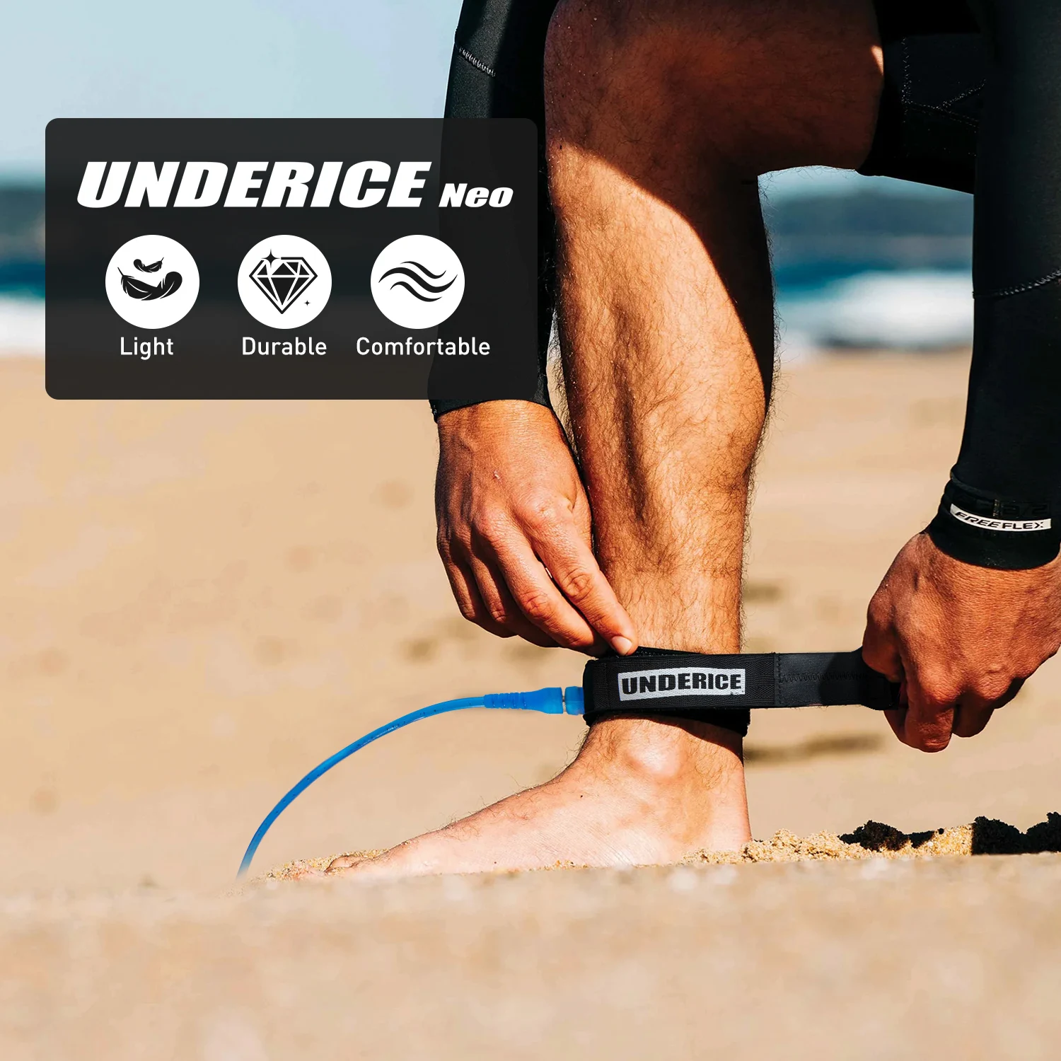 Thumbnail 2 - #29 Latest Surfboard Leashes Offers