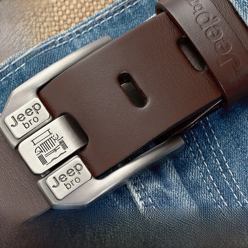 本革ベルト男性用カジュアルウエストベルト拡張長さ牛革ベルト合金バックルベルトジーンズ用プラスサイズウエストバンド