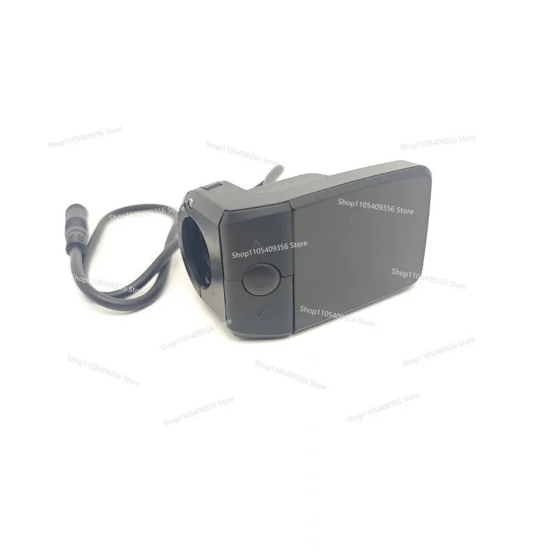 For Compatible for DZ5348 Octane Central Motor Display CAN and UART Protocol Color Display