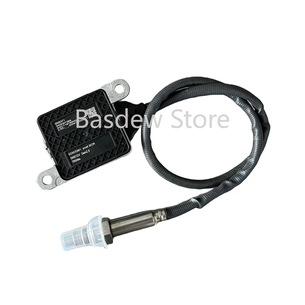 5 Wk97366 22303391 21636088 12V NOx Sensor Nitrogen-Oxygen Sensor