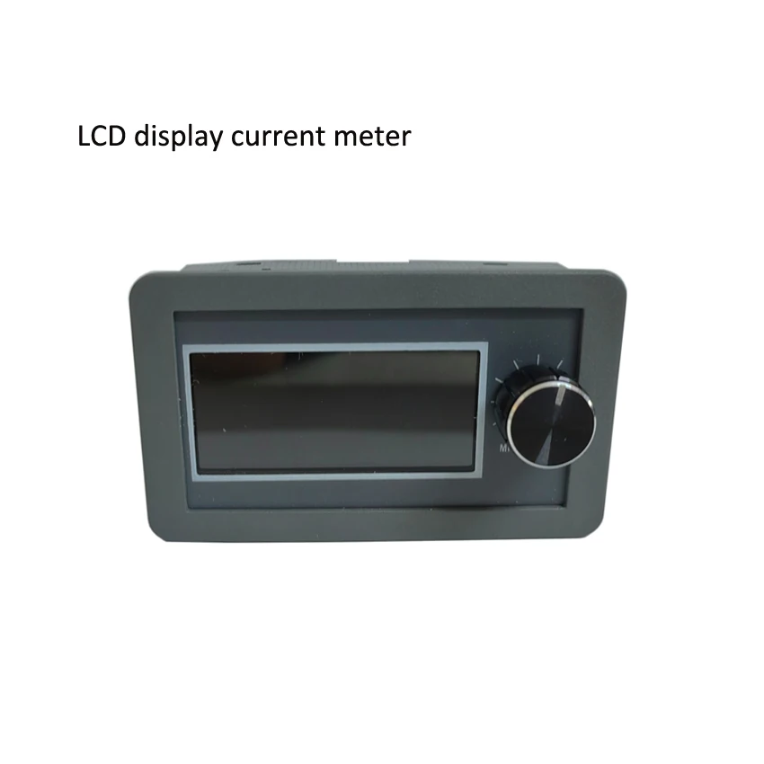 Alta qualidade display lcd medidor de corrente para myjg série 60w-180w co2 fonte de alimentação do laser