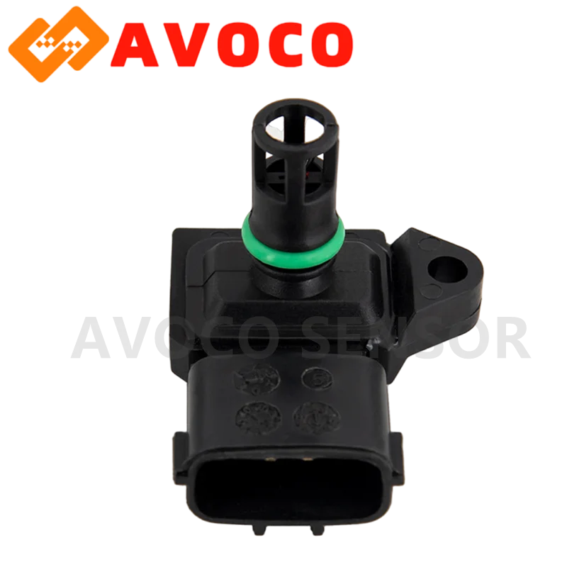 

23430-12910 2343012910 Auto Parts MAP Intake Air Pressure Sensor For Hyundai Kia Peugeot Citroen New 5WY2801A 5WK9701