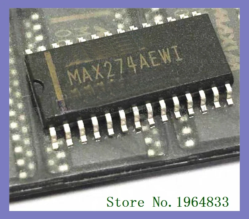 MAX274 MAX274ACWI MAX274AEWI SOP28