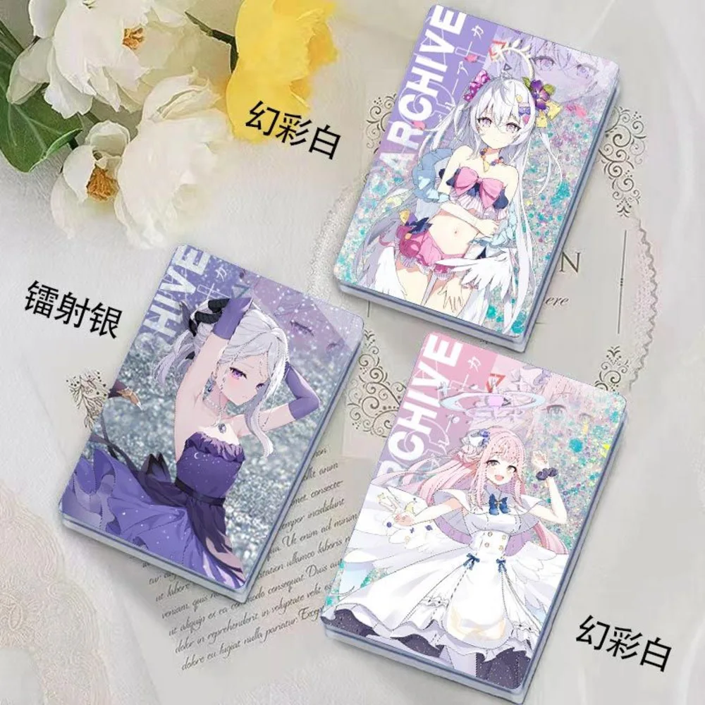 

Anime Blue Archive Sorasaki Hina Quicand Mahjong Acrylic Ornaments Action Figures Cartoon Model Christmas Gifts Girls