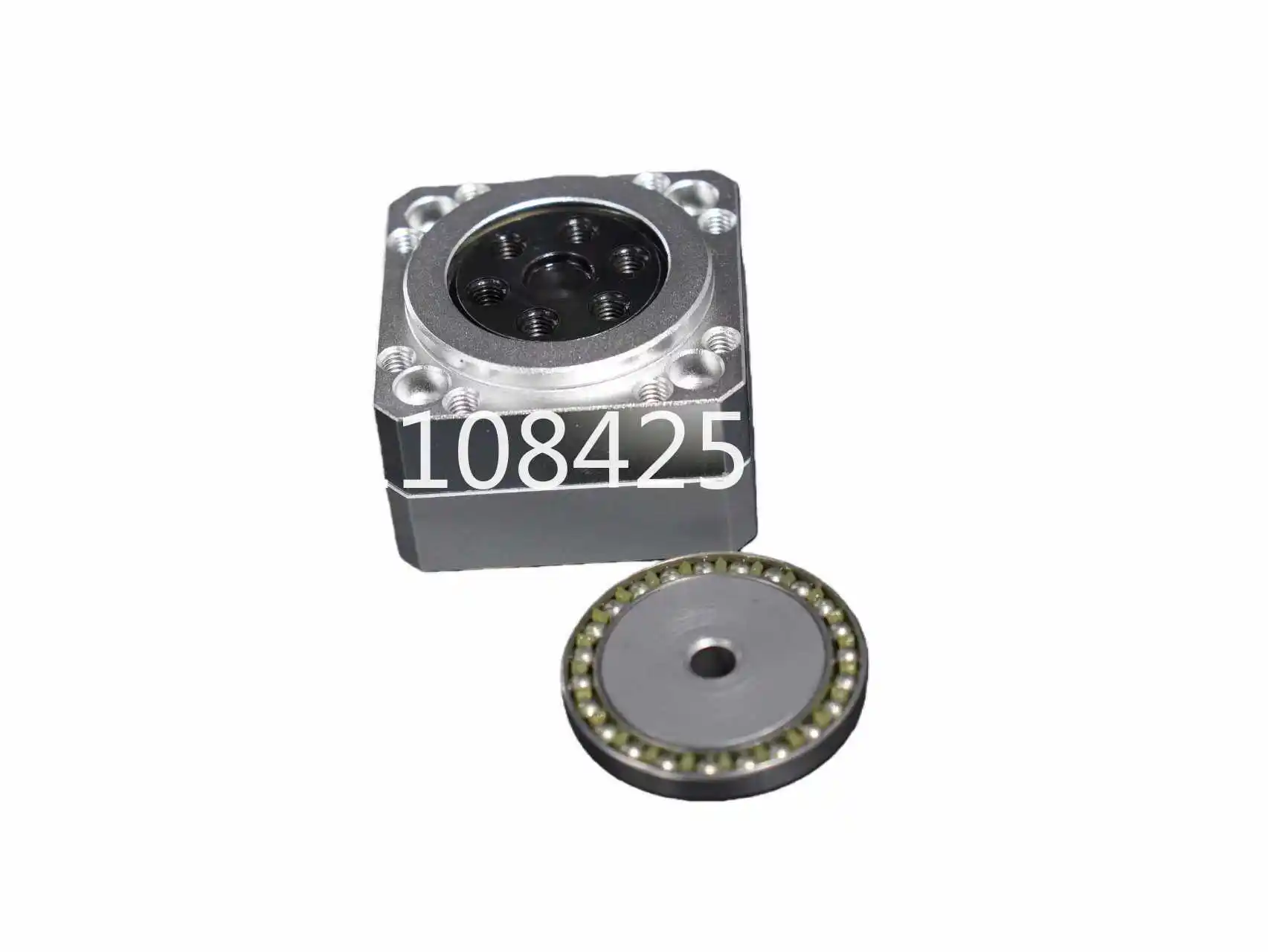 42 step direct micro harmonic gear reducer gearbox high precision harmonic reducer ultra-thin gear reducer