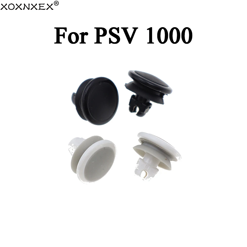 1/2/5/10pcs 3D Analog Stick Joystick Rocker Cap Thumb Stick Cap Replacement for PS Vita PSV 1000 for PSV1000 2000 Console