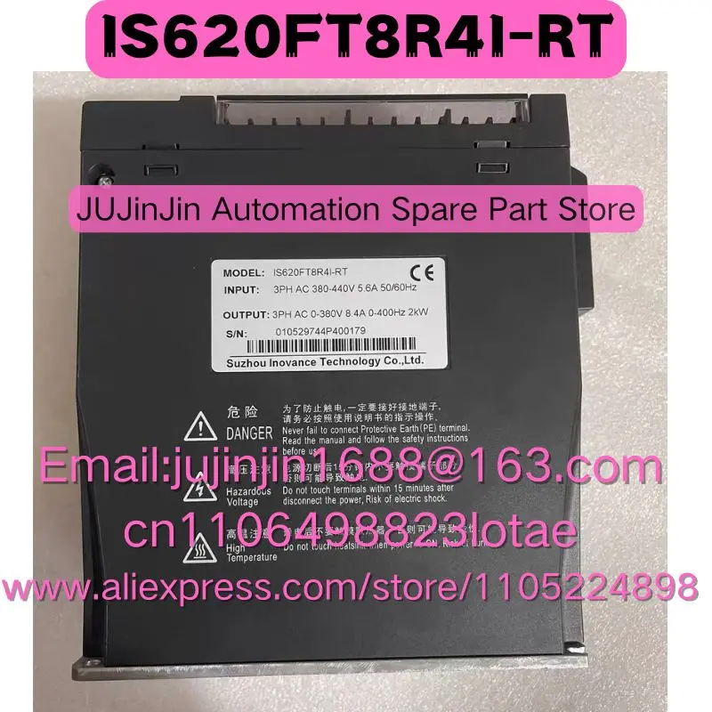 IS620FT8R4I-RT Used In Good Working Condition Quick Shipment