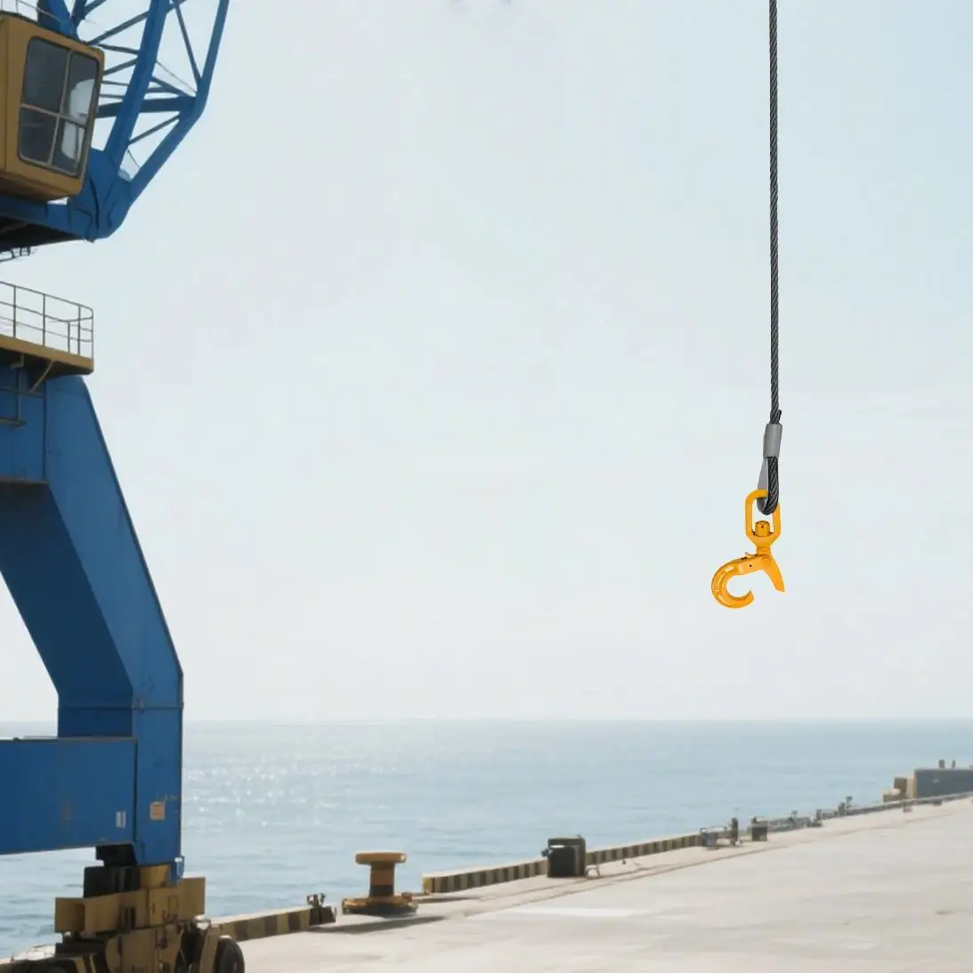1/2 بوصة × 100ft 4409.25 رطل كابل ونش مع هوك الثقيلة شاحنة قارب استبدال خط كابل حبل للونش والرفع والسحب