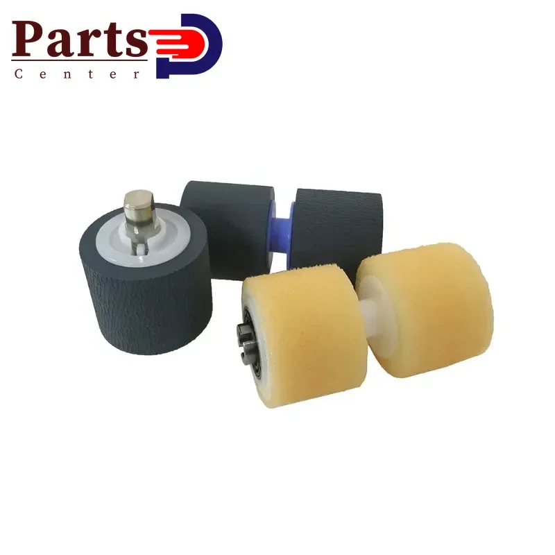 5SETS 0434B002AA MG1-3684 MA2-6772 MG1-3457 Exchange Roller Kit for Canon DR-5010C DR-6030C imageFORMULA Scanner