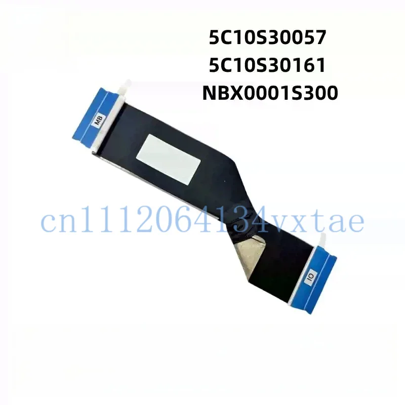 5C10S30057 5C10S30161 For LENOVO ideapad 5-15IIL055-15ARE05 5-15ITL05 5-15ALC05 5-15IAL7 5-15ABA7 GS557 USB board Flex Cable 0.1