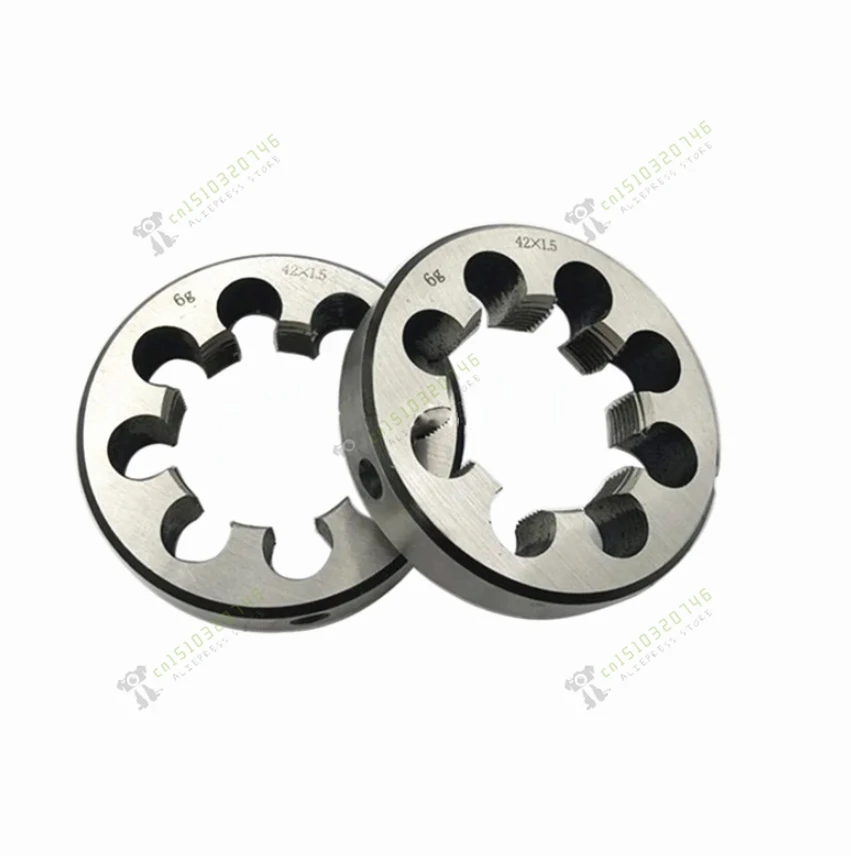 

Round Dies M90 M95 M100 M105X1.5X2X3X4X6 External Screw Thread Thread Rolling Customize Sie