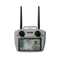 Skydroid G12 Remote Control with 2.4GHz /5.8GHz Dual Band 5.5inch 1080P High-Definition Display 20KM Digital Image Transmission