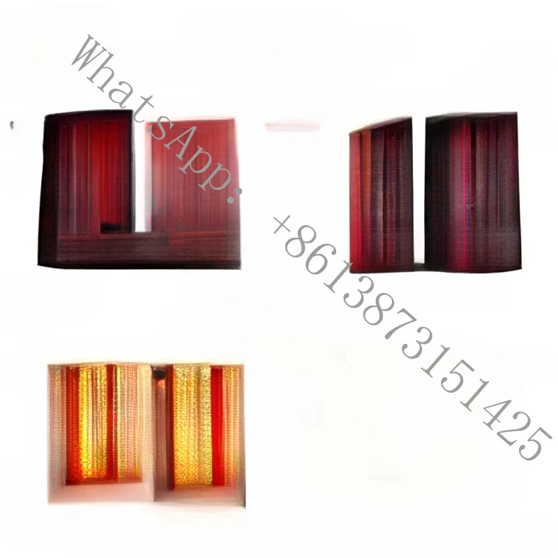 Suitable Range Rover 13-22 Executive L405 Tail Light Modification Velar LED Dynamic Driving Turn Signal lights