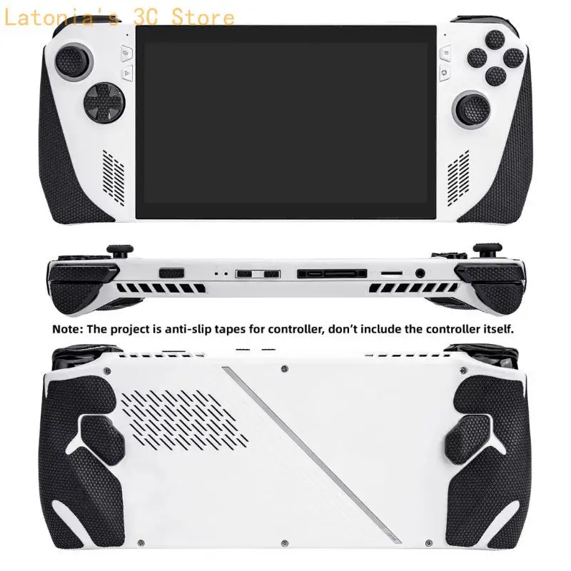 

X3UB Sticker Classical Version for ROG Wireless Gaming Handle Silicone Sticker