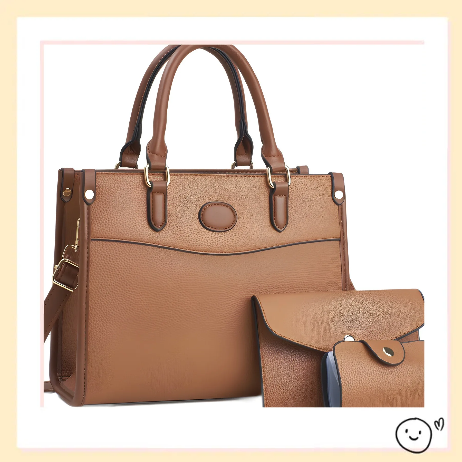 2025 New Women Tote… - image