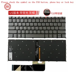 US Keyboard For Lenovo IdeaPad 5 14ITL05 Flex 5-14IIL05/ARE05/Slim 5 14AHP9 14IMH9  Pro-14ITL5 7 Pro-14ach5/xiaoxin14 AHP9 IMH9