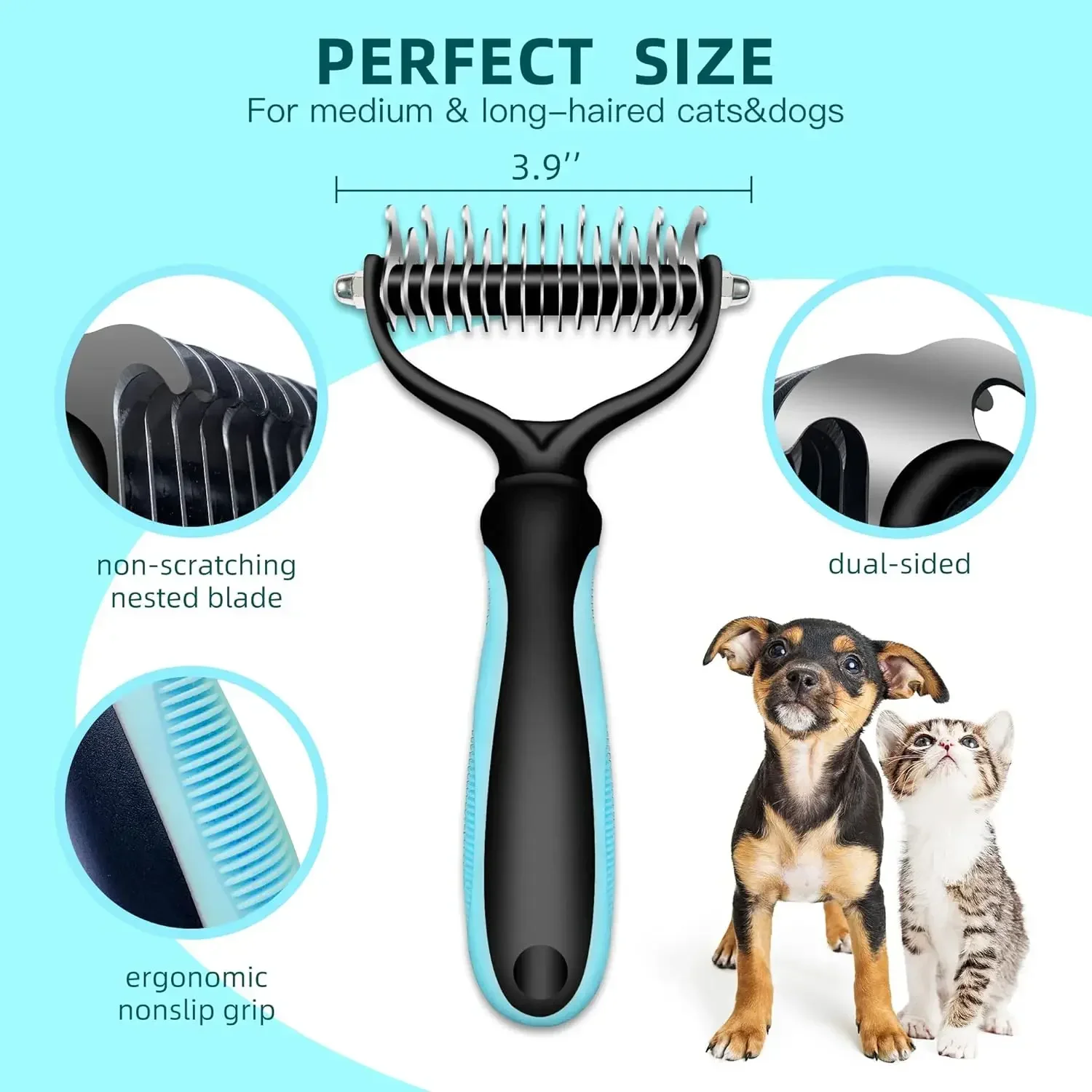 Thumbnail 4 - #58 Best Cat Grooming to Buy In 2026