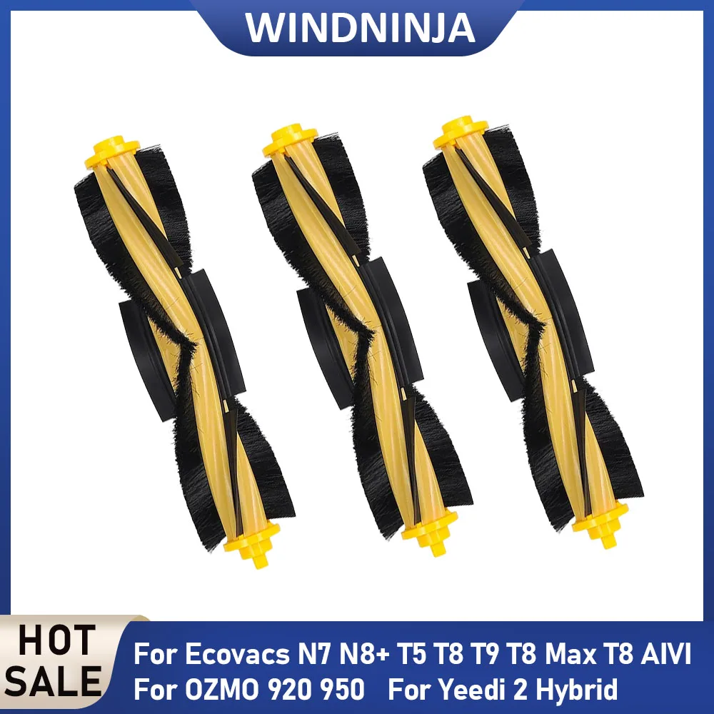 Main Brush Parts Fo…